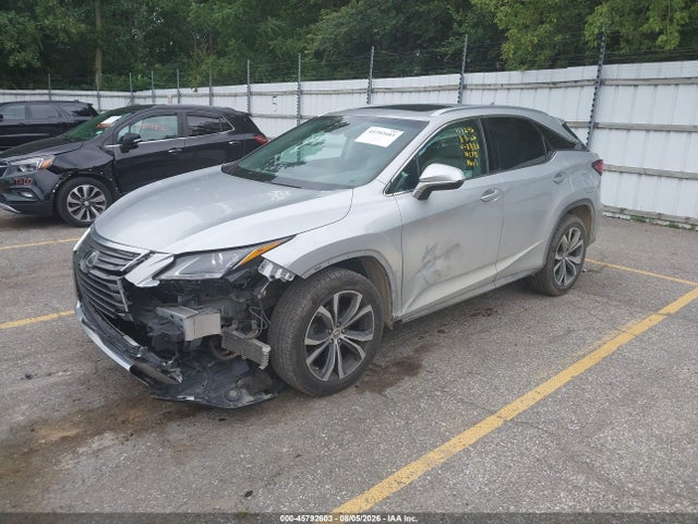 2016 Lexus Rx 350 მანქანა იყიდება აუქციონზე, vin: 2T2BZMCAXGC050880, აუქციონის ნომერი: 45792603
