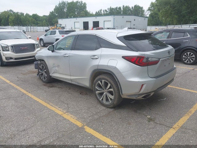 2016 Lexus Rx 350 მანქანა იყიდება აუქციონზე, vin: 2T2BZMCAXGC050880, აუქციონის ნომერი: 45792603