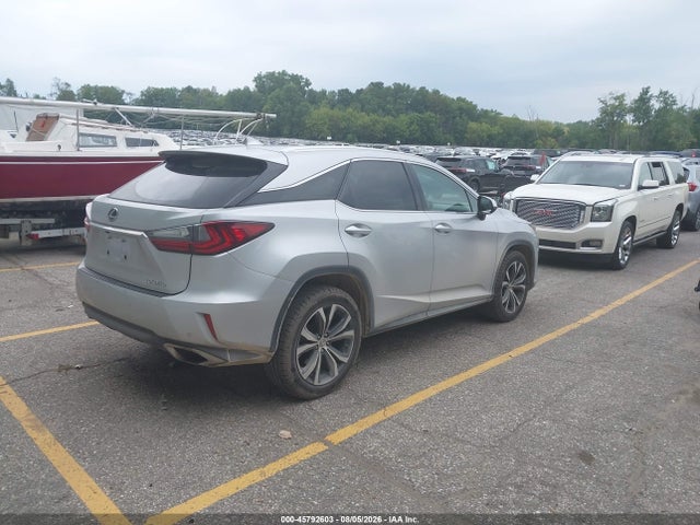 2016 Lexus Rx 350 მანქანა იყიდება აუქციონზე, vin: 2T2BZMCAXGC050880, აუქციონის ნომერი: 45792603