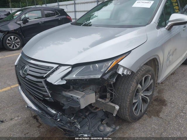 2016 Lexus Rx 350 მანქანა იყიდება აუქციონზე, vin: 2T2BZMCAXGC050880, აუქციონის ნომერი: 45792603