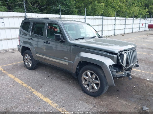 Продаж на аукціоні авто 2012 Jeep Liberty Sport, vin: 1C4PJMAKXCW187493, номер лоту: 45792604