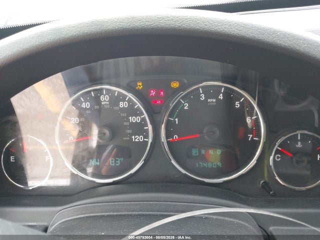 Продаж на аукціоні авто 2012 Jeep Liberty Sport, vin: 1C4PJMAKXCW187493, номер лоту: 45792604