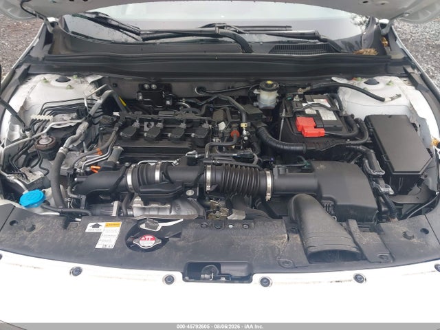 Aukcja sprzedaży 2022 Honda Accord Sport, vin: 1HGCV1F32NA067756, numer aukcji: 45792605