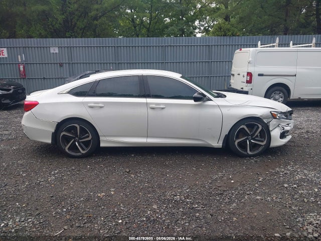 Aukcja sprzedaży 2022 Honda Accord Sport, vin: 1HGCV1F32NA067756, numer aukcji: 45792605