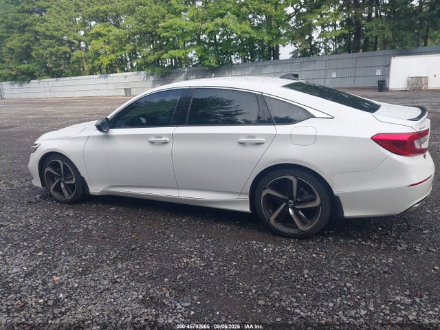 Aukcja sprzedaży 2022 Honda Accord Sport, vin: 1HGCV1F32NA067756, numer aukcji: 45792605