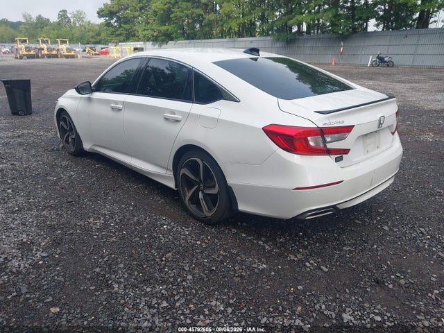Aukcja sprzedaży 2022 Honda Accord Sport, vin: 1HGCV1F32NA067756, numer aukcji: 45792605