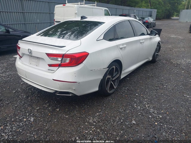 Aukcja sprzedaży 2022 Honda Accord Sport, vin: 1HGCV1F32NA067756, numer aukcji: 45792605
