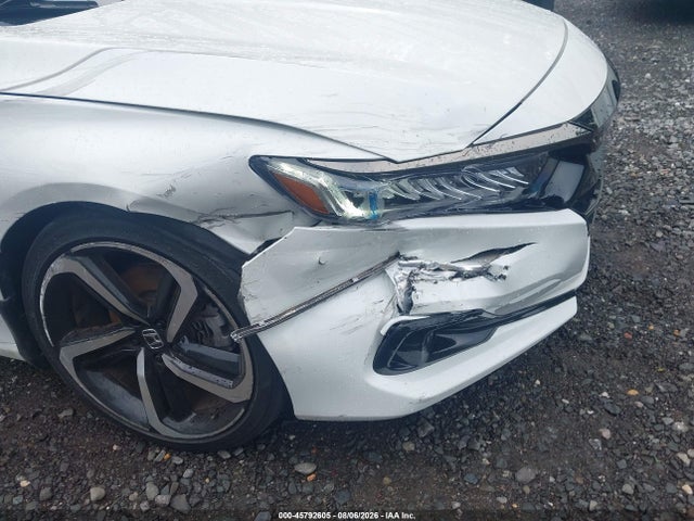 Aukcja sprzedaży 2022 Honda Accord Sport, vin: 1HGCV1F32NA067756, numer aukcji: 45792605