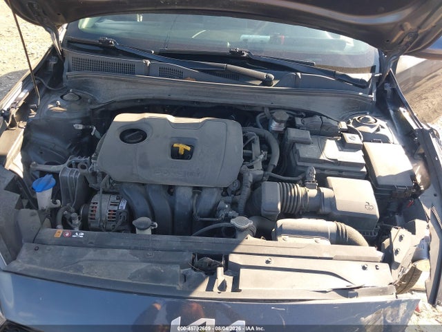 KIA Forte Lxs 2022 3KPF24AD2NE424484 Image 10