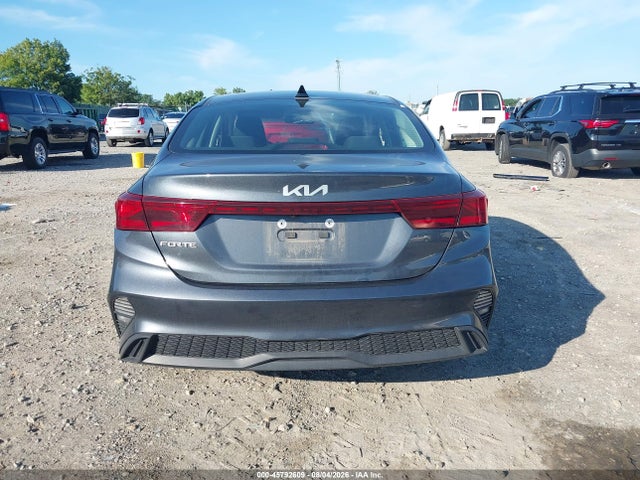 KIA Forte Lxs 2022 3KPF24AD2NE424484 Image 17