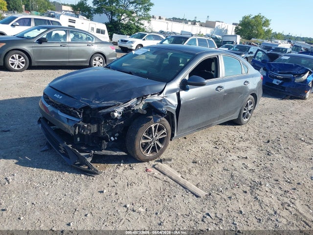 KIA Forte Lxs 2022 3KPF24AD2NE424484 Image 2