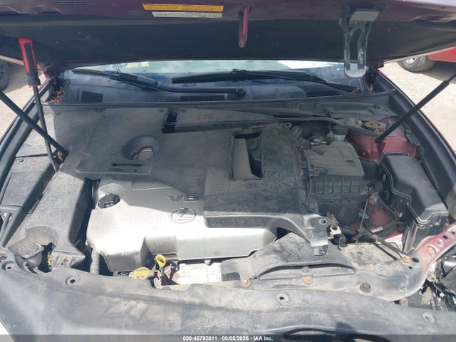 Продаж на аукціоні авто 2008 Lexus Es 350, vin: JTHBJ46G482197092, номер лоту: 45792611