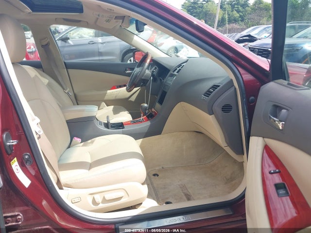 Продаж на аукціоні авто 2008 Lexus Es 350, vin: JTHBJ46G482197092, номер лоту: 45792611