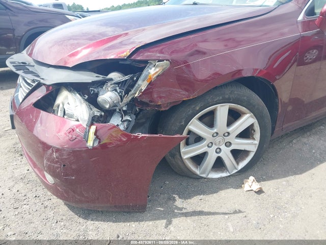 Продаж на аукціоні авто 2008 Lexus Es 350, vin: JTHBJ46G482197092, номер лоту: 45792611