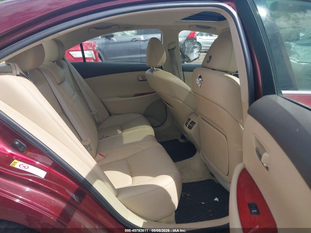 Продаж на аукціоні авто 2008 Lexus Es 350, vin: JTHBJ46G482197092, номер лоту: 45792611