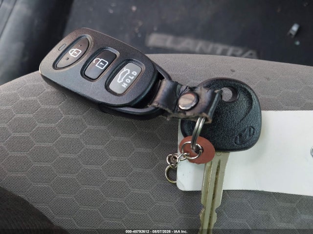 Продажа на аукционе авто 2020 Hyundai Elantra Sel, vin: 5NPD84LF3LH545487, номер лота: 45792612