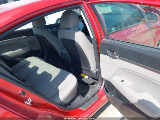 Продажа на аукционе авто 2020 Hyundai Elantra Sel, vin: 5NPD84LF3LH545487, номер лота: 45792612