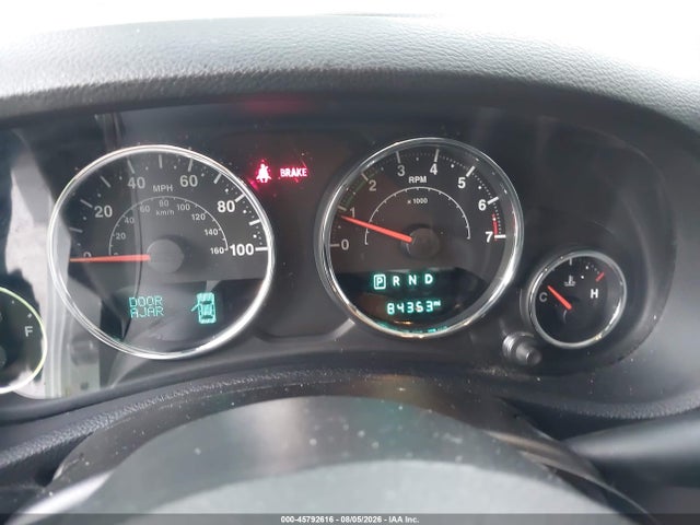 Aukcja sprzedaży 2016 Jeep Wrangler Unlimited Sport, vin: 1C4BJWDG0GL196983, numer aukcji: 45792616