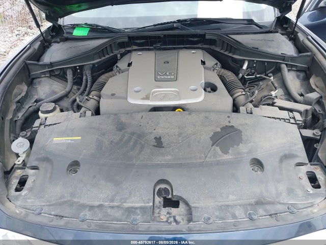 Продажа на аукционе авто 2016 Infiniti Q70l 3.7x, vin: JN1BY1PR6GM720064, номер лота: 45792617