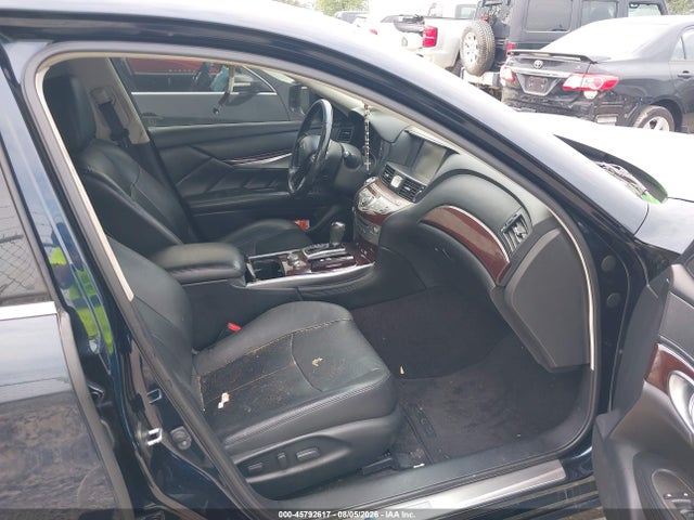 Продажа на аукционе авто 2016 Infiniti Q70l 3.7x, vin: JN1BY1PR6GM720064, номер лота: 45792617
