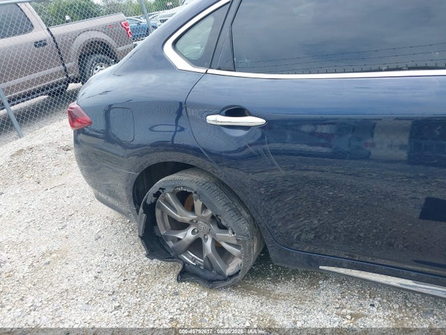 Продажа на аукционе авто 2016 Infiniti Q70l 3.7x, vin: JN1BY1PR6GM720064, номер лота: 45792617