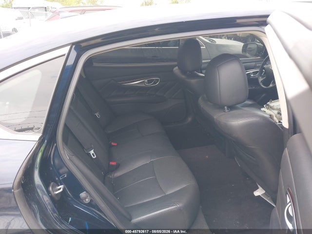 Продажа на аукционе авто 2016 Infiniti Q70l 3.7x, vin: JN1BY1PR6GM720064, номер лота: 45792617