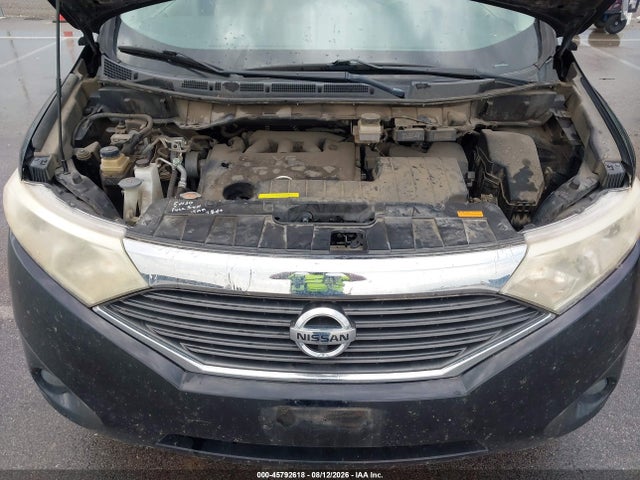 Aukcja sprzedaży 2013 Nissan Quest Le, vin: JN8AE2KP2D9064946, numer aukcji: 45792618