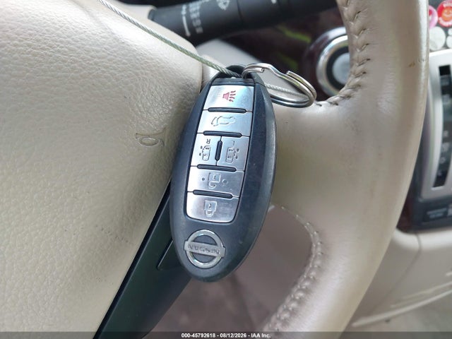 Aukcja sprzedaży 2013 Nissan Quest Le, vin: JN8AE2KP2D9064946, numer aukcji: 45792618