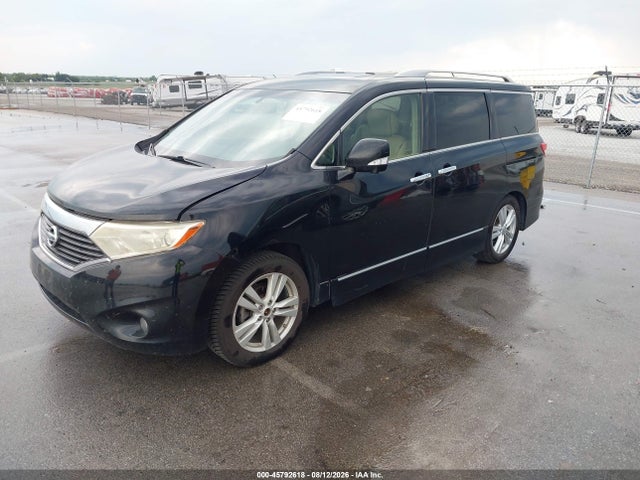 Aukcja sprzedaży 2013 Nissan Quest Le, vin: JN8AE2KP2D9064946, numer aukcji: 45792618