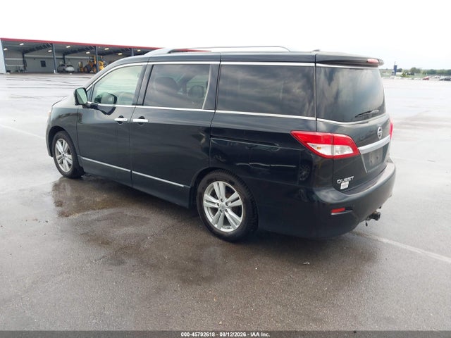 Aukcja sprzedaży 2013 Nissan Quest Le, vin: JN8AE2KP2D9064946, numer aukcji: 45792618
