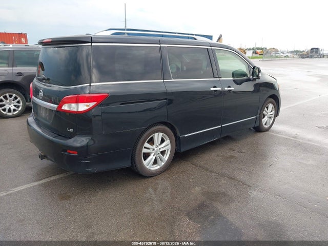 Aukcja sprzedaży 2013 Nissan Quest Le, vin: JN8AE2KP2D9064946, numer aukcji: 45792618