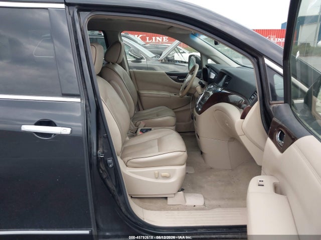 Aukcja sprzedaży 2013 Nissan Quest Le, vin: JN8AE2KP2D9064946, numer aukcji: 45792618