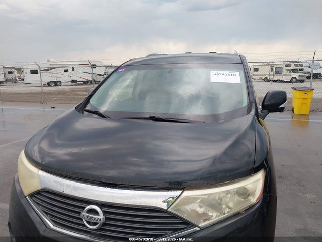 Aukcja sprzedaży 2013 Nissan Quest Le, vin: JN8AE2KP2D9064946, numer aukcji: 45792618