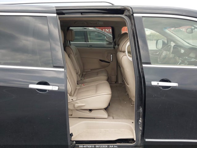 Aukcja sprzedaży 2013 Nissan Quest Le, vin: JN8AE2KP2D9064946, numer aukcji: 45792618