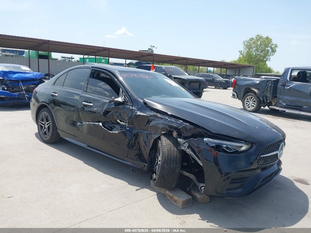 Продаж на аукціоні авто 2025 Mercedes-benz C 300, vin: W1KAF4HB8SR269464, номер лоту: 45792620