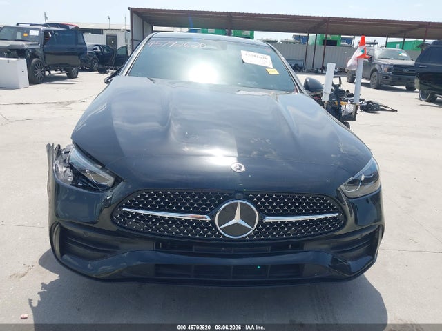 Продаж на аукціоні авто 2025 Mercedes-benz C 300, vin: W1KAF4HB8SR269464, номер лоту: 45792620