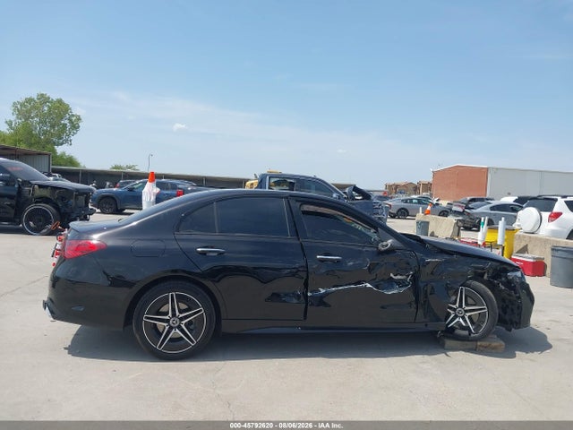Продаж на аукціоні авто 2025 Mercedes-benz C 300, vin: W1KAF4HB8SR269464, номер лоту: 45792620