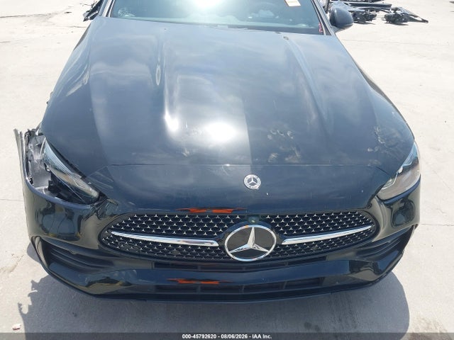 Продаж на аукціоні авто 2025 Mercedes-benz C 300, vin: W1KAF4HB8SR269464, номер лоту: 45792620