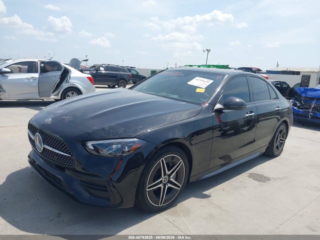Продаж на аукціоні авто 2025 Mercedes-benz C 300, vin: W1KAF4HB8SR269464, номер лоту: 45792620