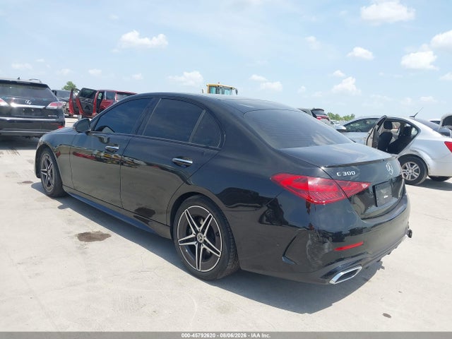 Продаж на аукціоні авто 2025 Mercedes-benz C 300, vin: W1KAF4HB8SR269464, номер лоту: 45792620