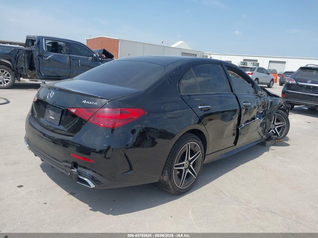 Продаж на аукціоні авто 2025 Mercedes-benz C 300, vin: W1KAF4HB8SR269464, номер лоту: 45792620