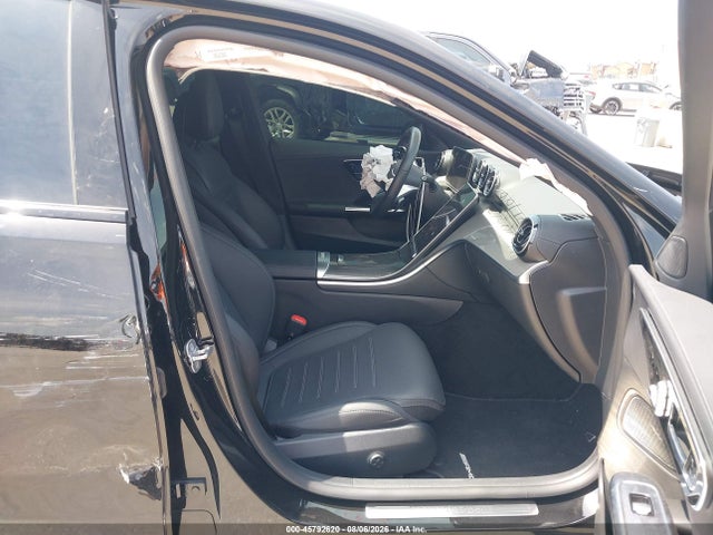 Продаж на аукціоні авто 2025 Mercedes-benz C 300, vin: W1KAF4HB8SR269464, номер лоту: 45792620