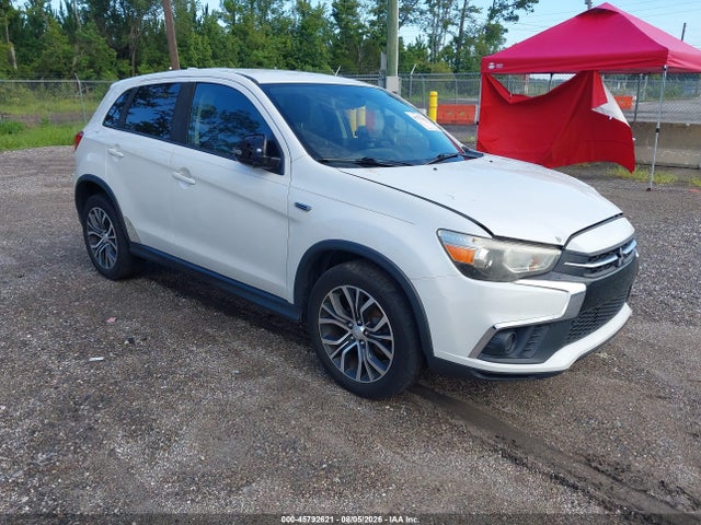 2019 Mitsubishi Outlander Sport 2.0 Es მანქანა იყიდება აუქციონზე, vin: JA4AP3AU8KU009361, აუქციონის ნომერი: 45792621