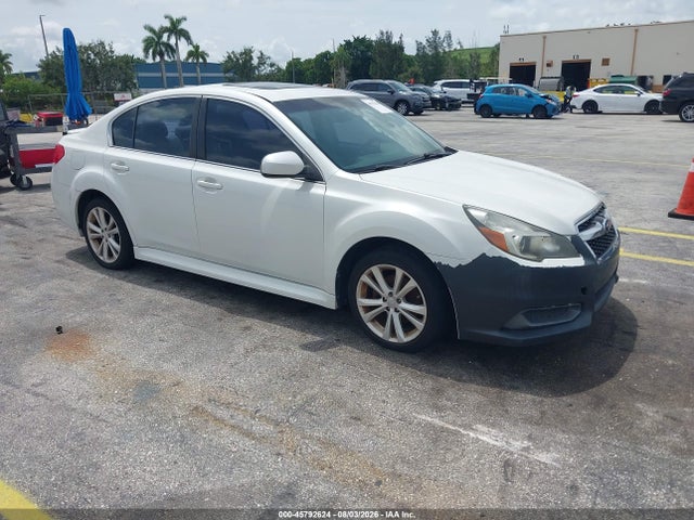 Продажа на аукционе авто 2013 Subaru Legacy 2.5i Premium, vin: 4S3BMBC67D3028293, номер лота: 45792624