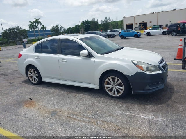 Продаж на аукціоні авто 2013 Subaru Legacy 2.5i Premium, vin: 4S3BMBC67D3028293, номер лоту: 45792624