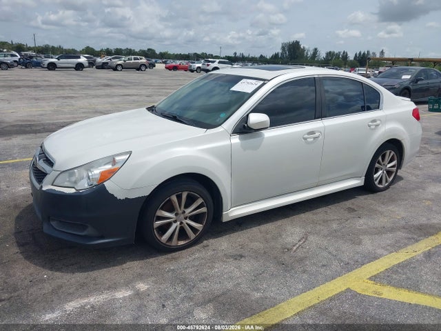 Продаж на аукціоні авто 2013 Subaru Legacy 2.5i Premium, vin: 4S3BMBC67D3028293, номер лоту: 45792624