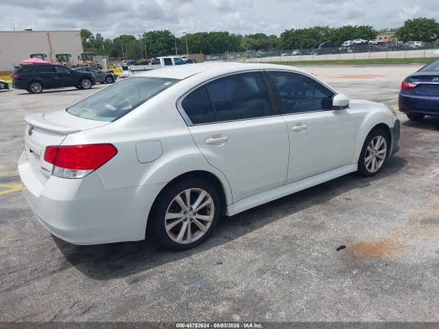 Продаж на аукціоні авто 2013 Subaru Legacy 2.5i Premium, vin: 4S3BMBC67D3028293, номер лоту: 45792624