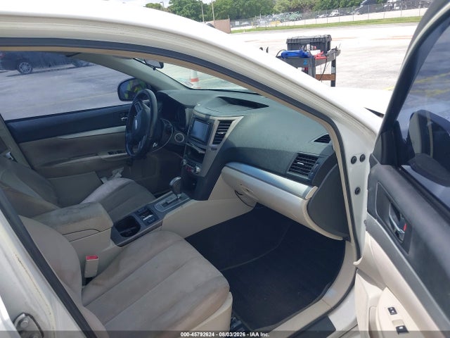 Продаж на аукціоні авто 2013 Subaru Legacy 2.5i Premium, vin: 4S3BMBC67D3028293, номер лоту: 45792624