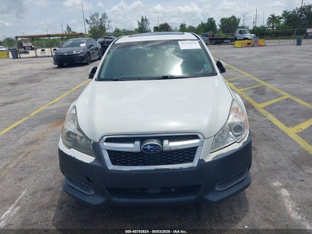Продаж на аукціоні авто 2013 Subaru Legacy 2.5i Premium, vin: 4S3BMBC67D3028293, номер лоту: 45792624