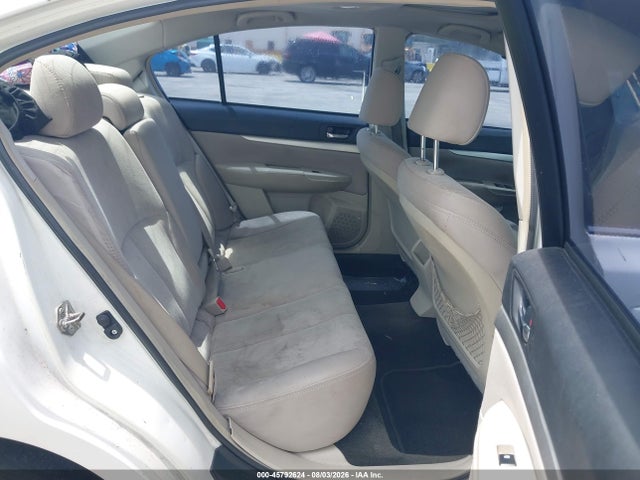 Продаж на аукціоні авто 2013 Subaru Legacy 2.5i Premium, vin: 4S3BMBC67D3028293, номер лоту: 45792624